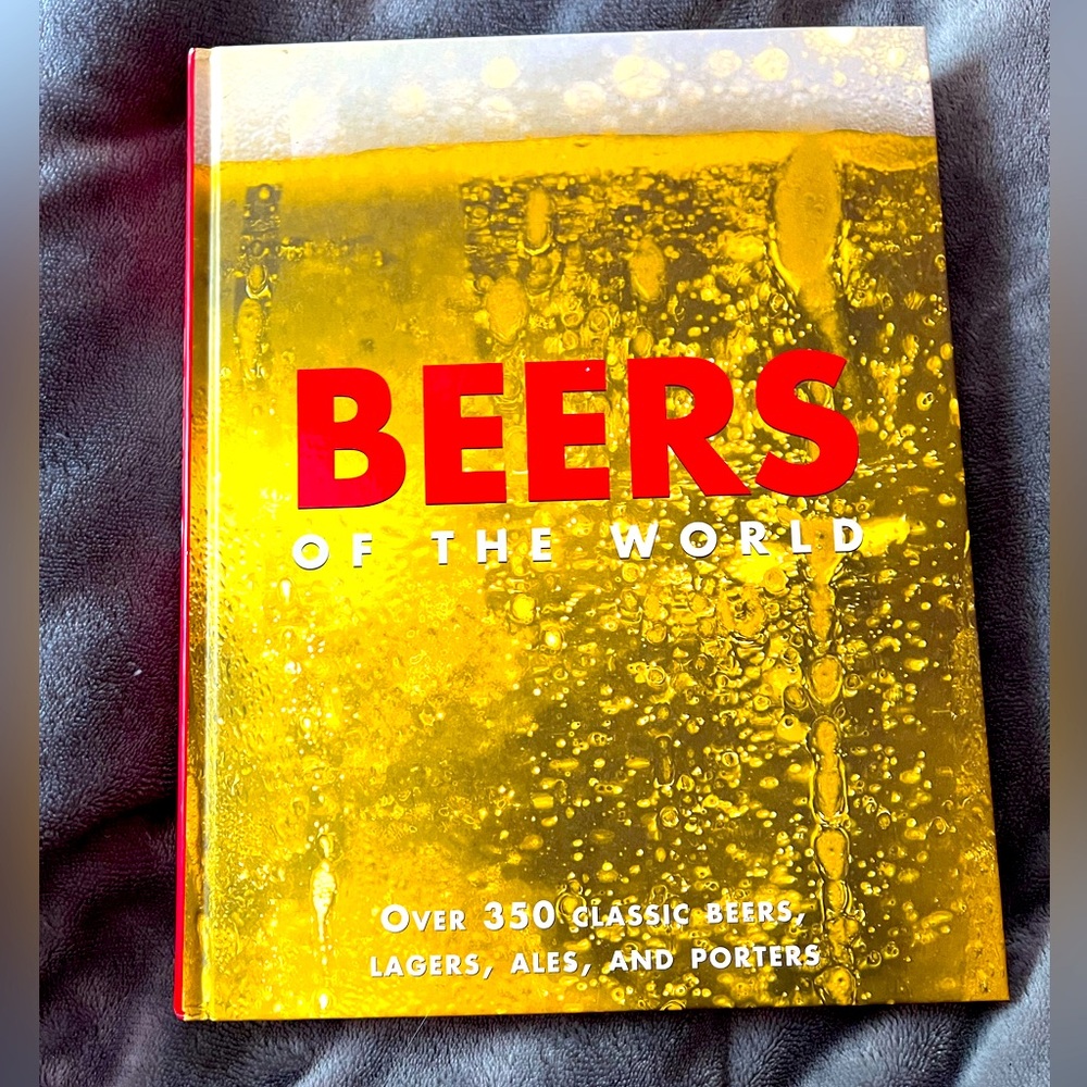 Beers of the world book